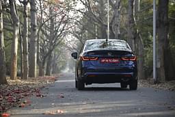 Honda City Color Blue