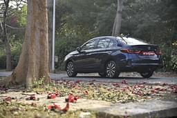 Honda City Front Right Three Quarter