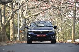 Honda City Front View