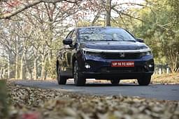 Honda City Front Right Three Quarter