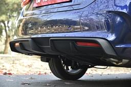 Honda City Body Colored Bumpers