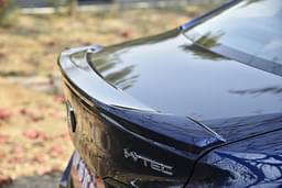 Honda City Rear View