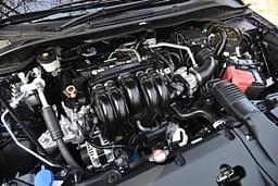 Kia Seltos Open Bonnet Engine Shot