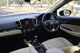 Honda City Dashboard