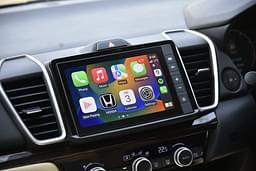 Honda City Touch Screen Infotainment System
