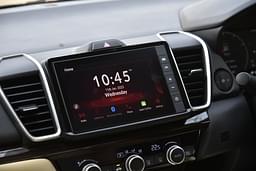 Honda City Dashboard