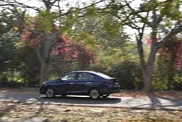 Honda City Color Blue