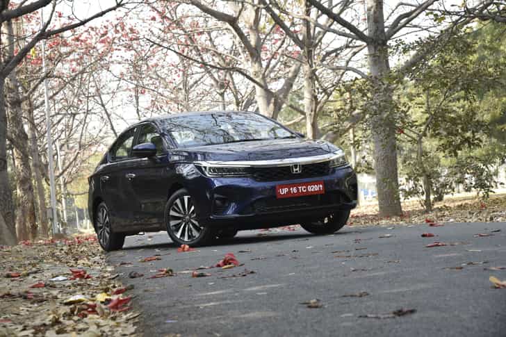 Honda City