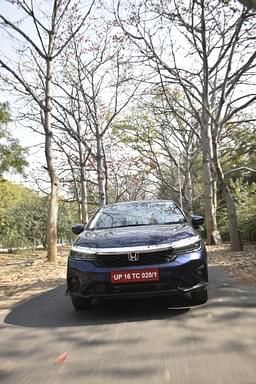 Honda City Color Blue