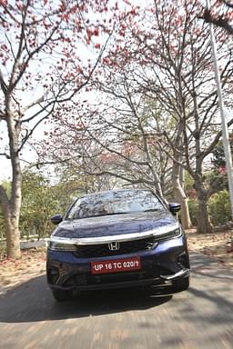 Honda City Front View