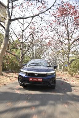 Honda City Front View