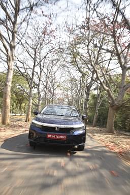 Honda City Front View