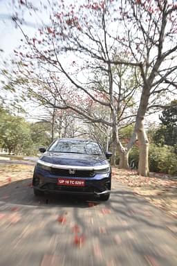 Honda City Front View