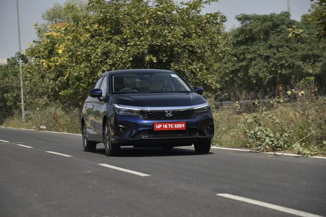 Front Right Three Quarter