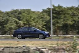 Honda City Right Side View