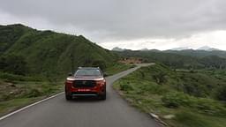Honda Elevate Front View