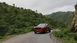 Honda Elevate Front Left Three Quarter