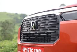Honda Elevate Front View