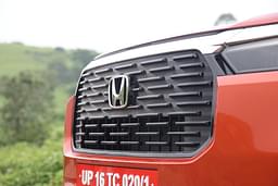 Honda Elevate Front View