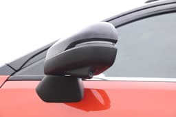 Honda Elevate Color Orange