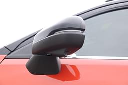 Honda Elevate Color Orange