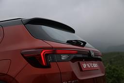 Honda Elevate Rear View