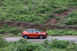Honda Elevate Color Orange