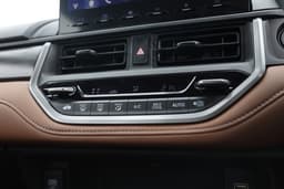 Honda Elevate Ac Vents Front