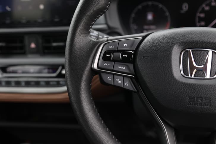 Honda Elevate Steering Wheel