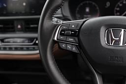 Honda Elevate Steering Wheel