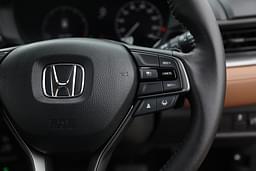 Honda Elevate Steering Wheel