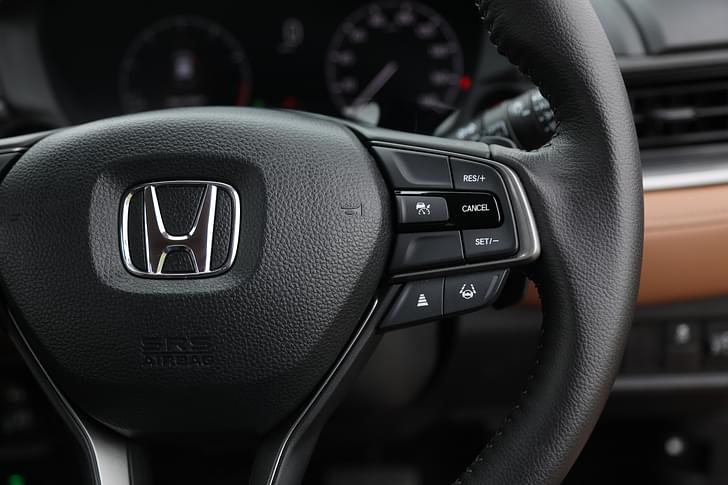 Honda Elevate Steering Wheel