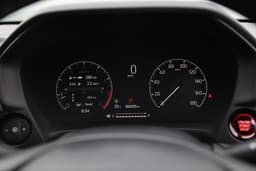 Honda Elevate Dashboard