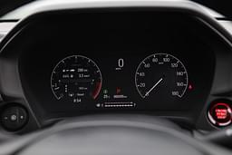 Honda Elevate Dashboard