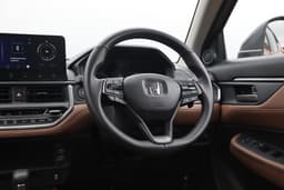 Honda Elevate Infotainment System
