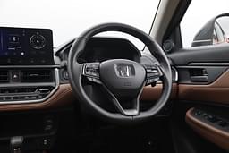 Honda Elevate Infotainment System