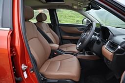 Honda Elevate Front Row Seats