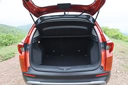 Honda Elevate Rear View
