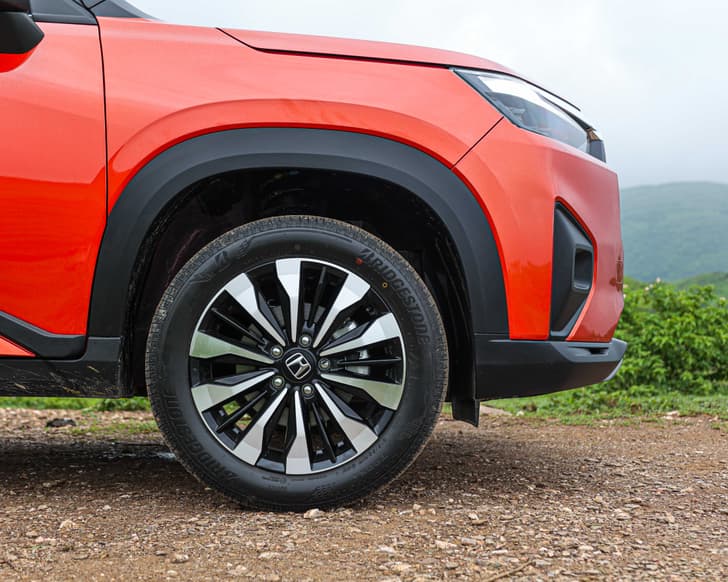Alloy Wheels True