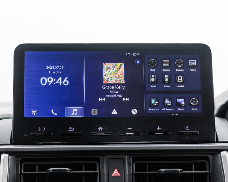 Infotainment System