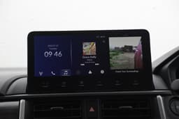 Honda Elevate Infotainment System