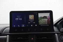 Honda Elevate Infotainment System
