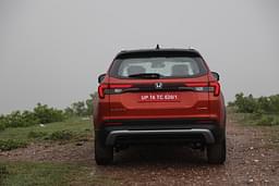 Honda Elevate Rear View