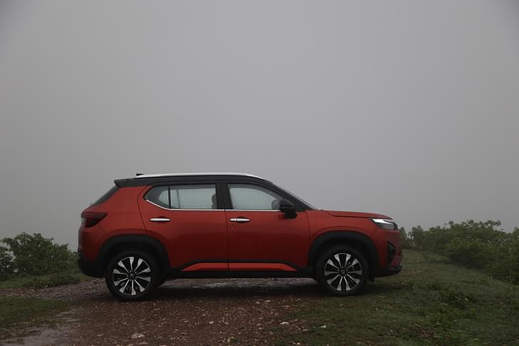 Honda Elevate Alloy Wheels