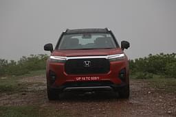 Honda Elevate Front View