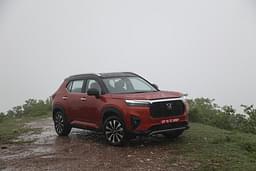 Honda Elevate Front Left Three Quarter