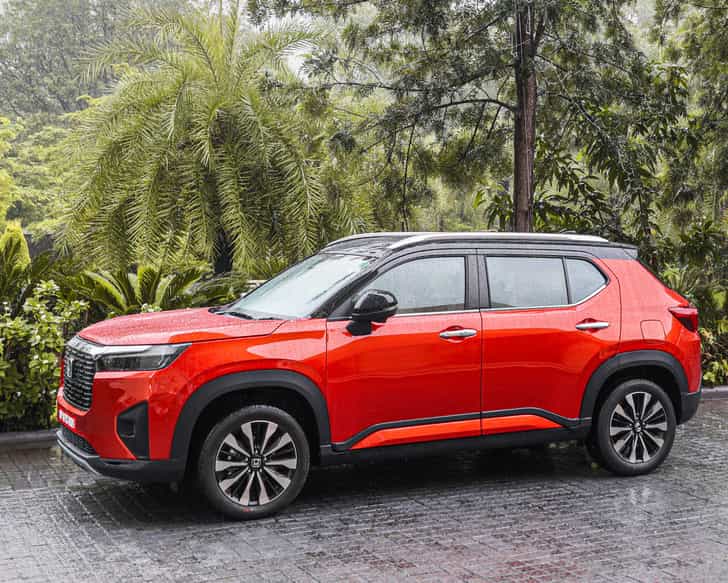 Honda Elevate Honda Elevate