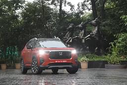 Honda Elevate Front Left Three Quarter