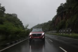 Honda Elevate Front View