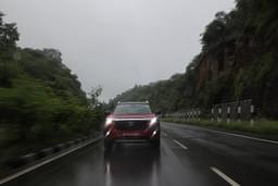 Honda Elevate Front View
